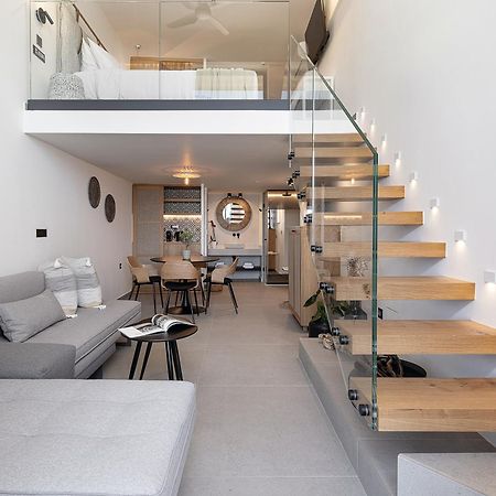 Calla Luxury Seafront Suites Réthimno Kültér fotó
