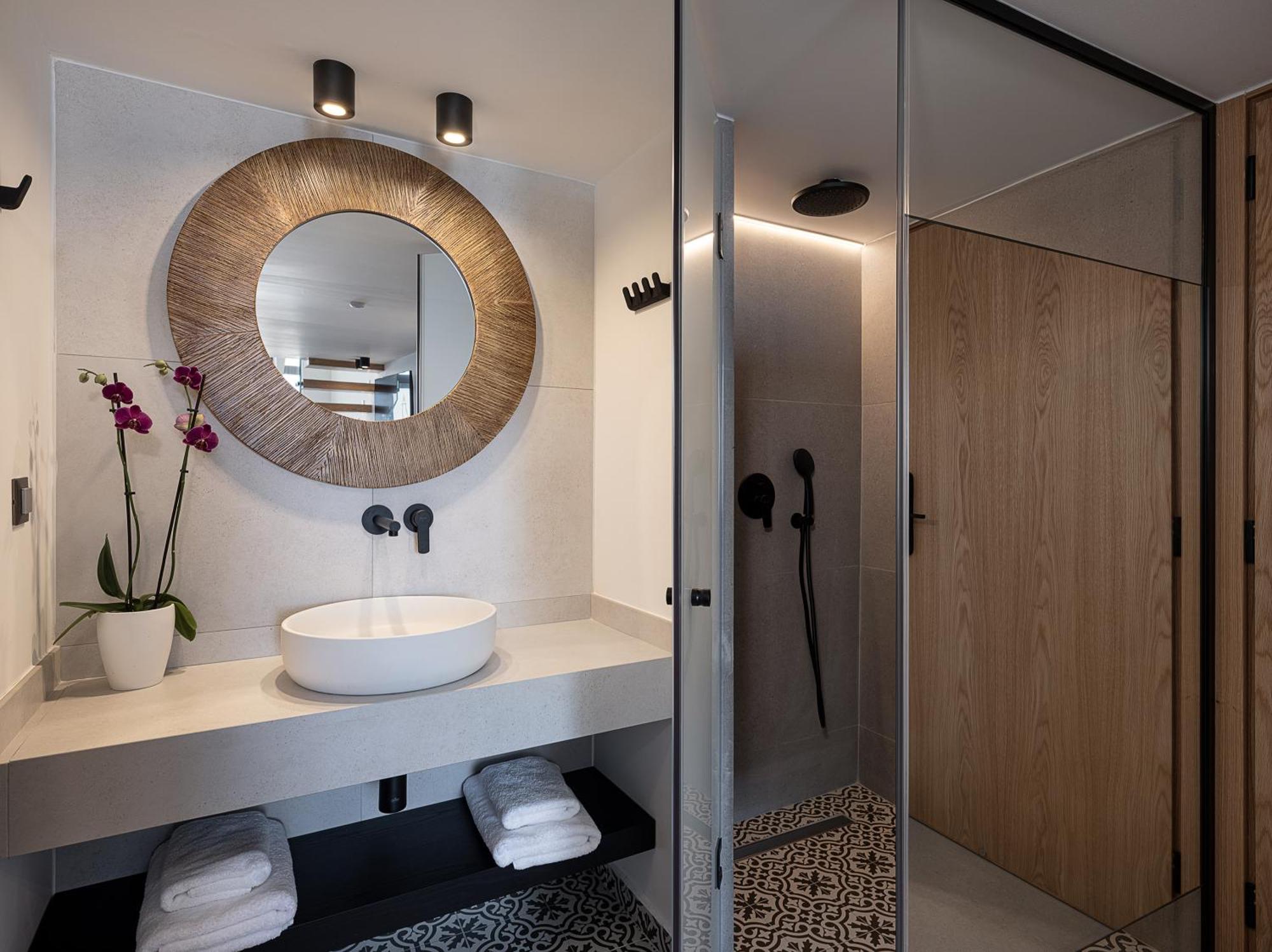 Calla Luxury Seafront Suites Réthimno Kültér fotó