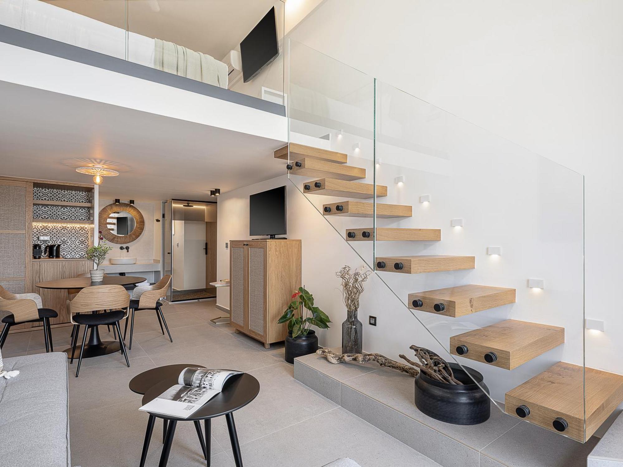 Calla Luxury Seafront Suites Réthimno Kültér fotó