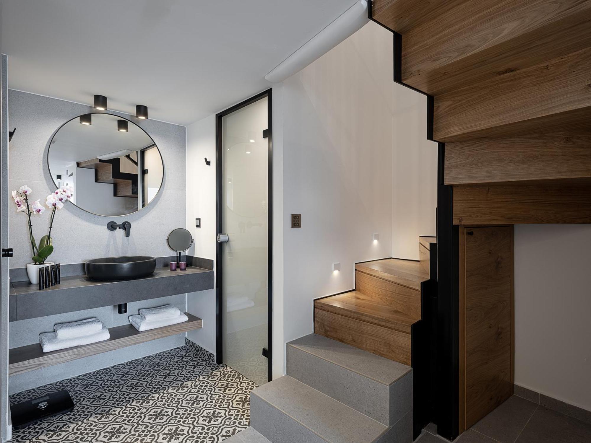 Calla Luxury Seafront Suites Réthimno Kültér fotó