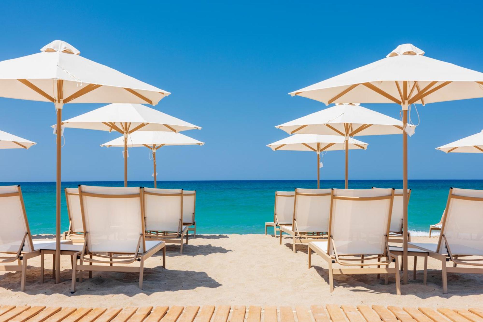 Calla Luxury Seafront Suites Réthimno Kültér fotó
